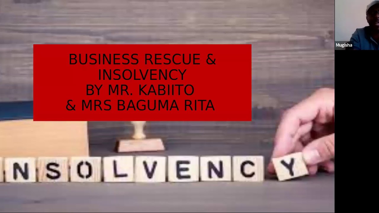 The ICPAU Business Continuity Webinar