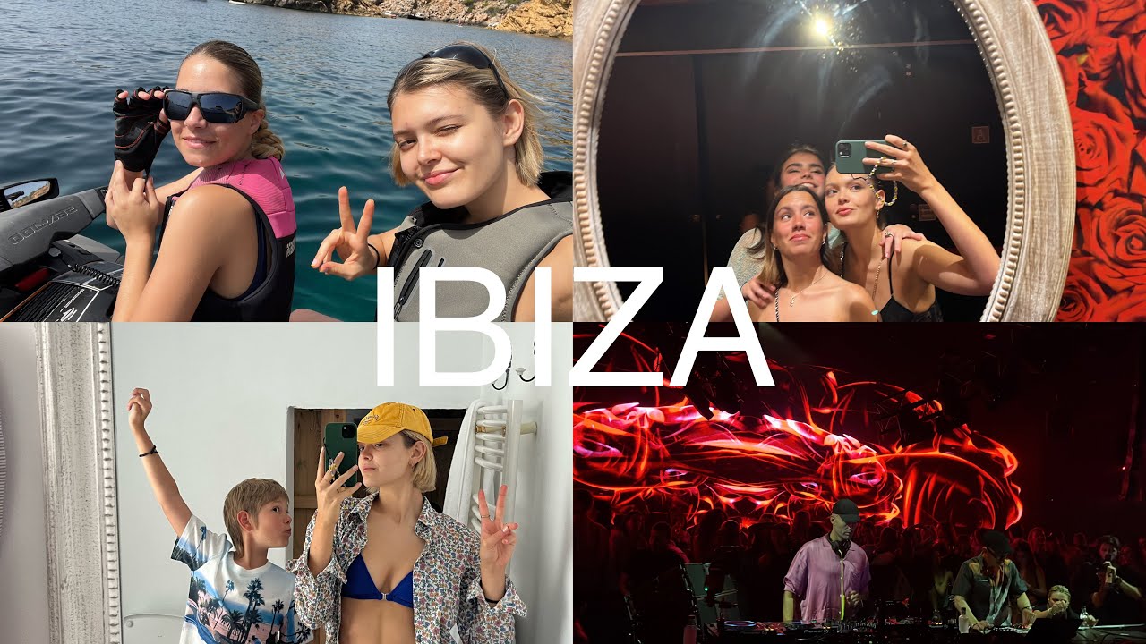 LLEGUE A IBIZA (parte 1 2022)