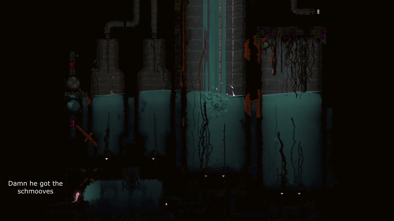 Threat - Drainage System (Rain World) (Fanmade)