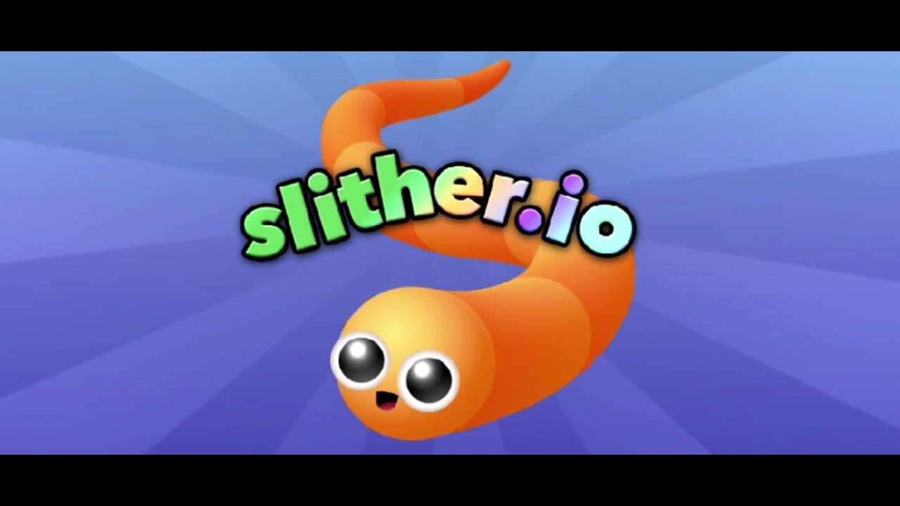 Welcome To Slither -- Slither.io OST