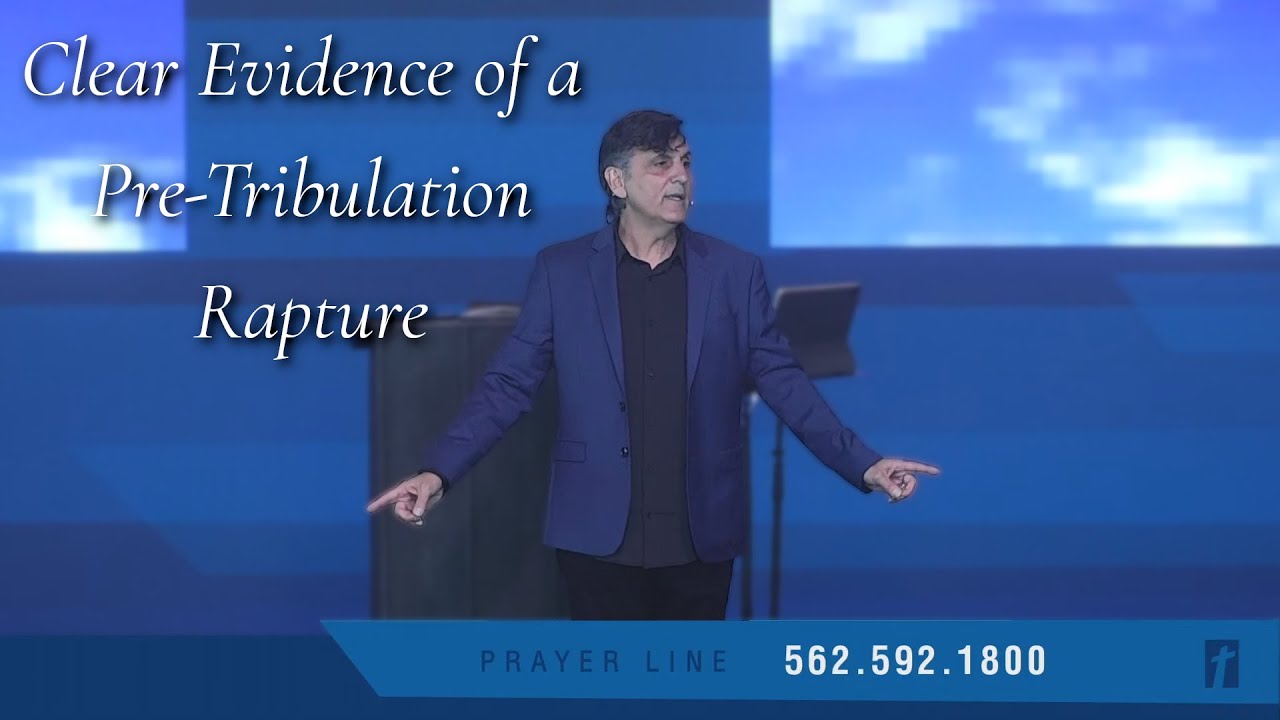 Clear Evidence of a Pre-Tribulation Rapture | Bible Prophecy Update | 1Thess. 5:7-11 | 10/9/22