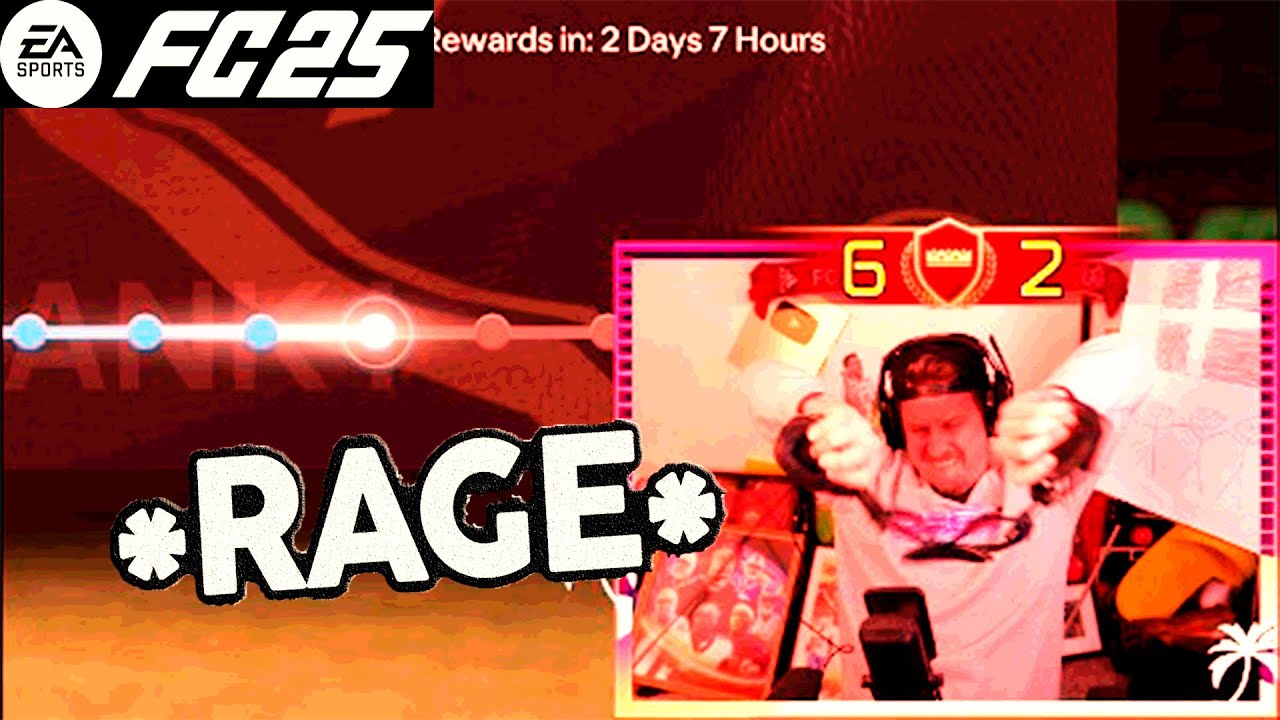 EA Sports FC 25 100% Rage Moments Compilation 20