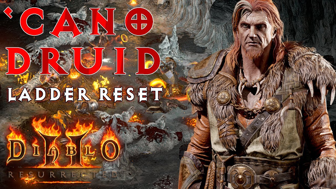 Budget Volcano Druid for Ladder Reset