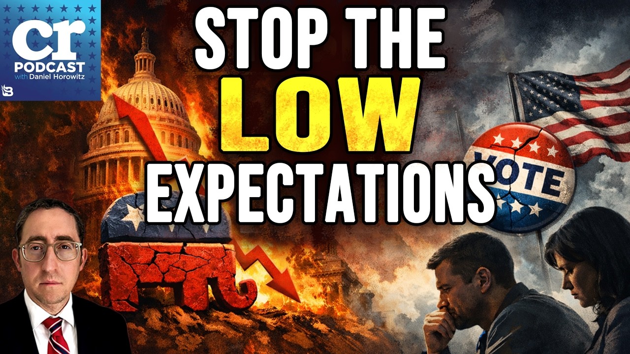 Conservative Media Has Shockingly Low Expectations for Republicans
