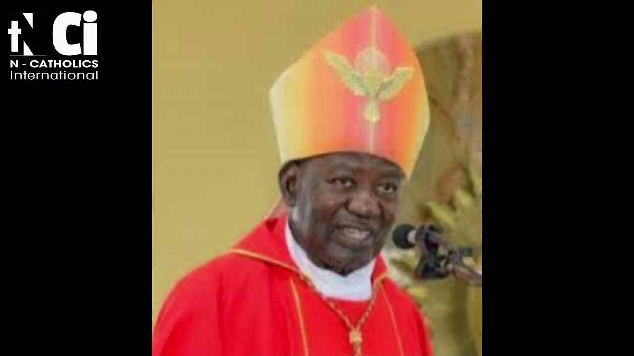 MAKALA FUPI YA WASIFU WA HAYATI MWADHAMA KARDINALI PENGO