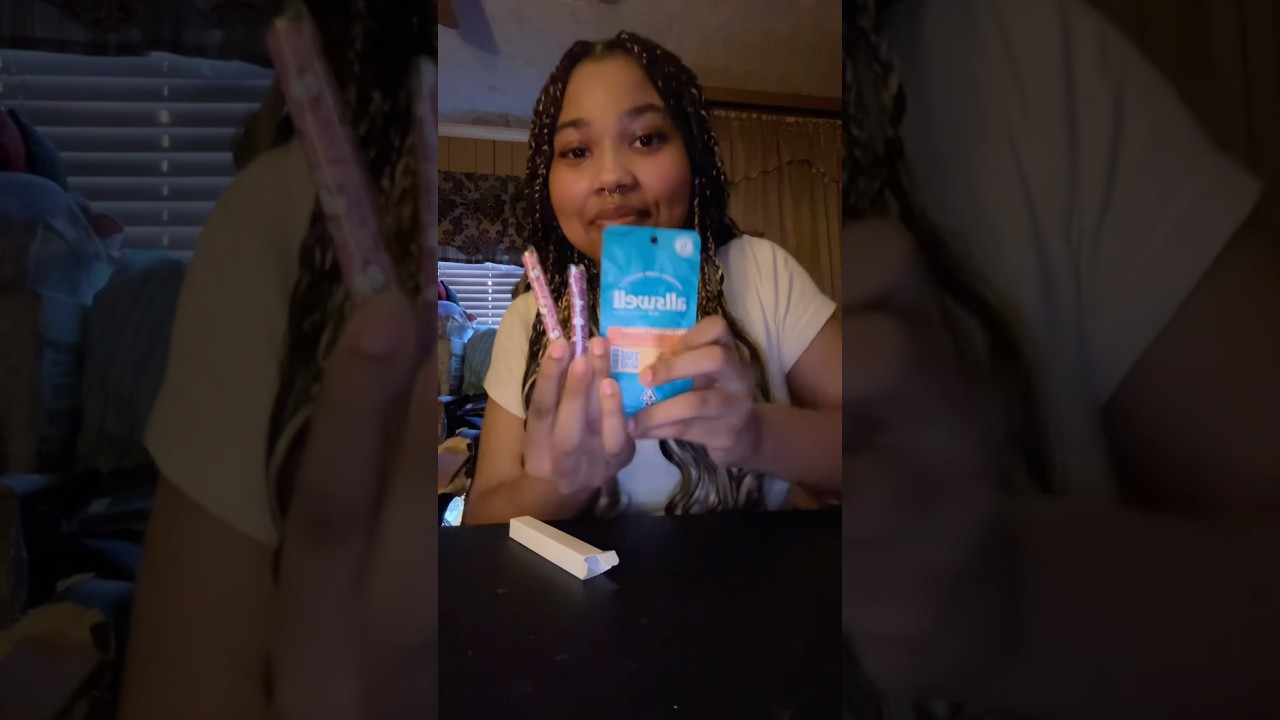 1G ALLSWELL CART REVIEW 🛒🍃 | SANRIO.BUNDLES #420 #faded #review #high