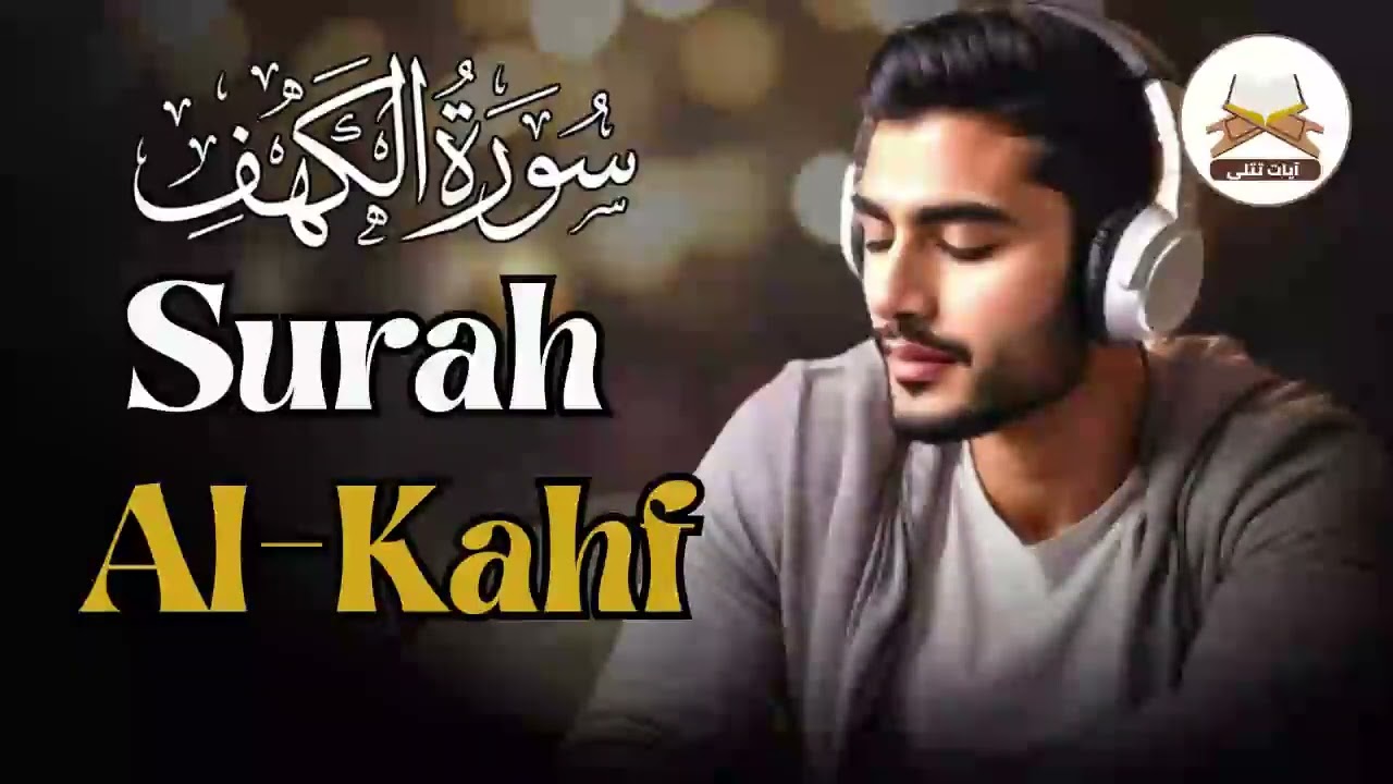 Relax Your Heart & Sleep Peacefully   Deep Healing Lofi Quran Recitation  #lofiquran SURAH AL KAHFI
