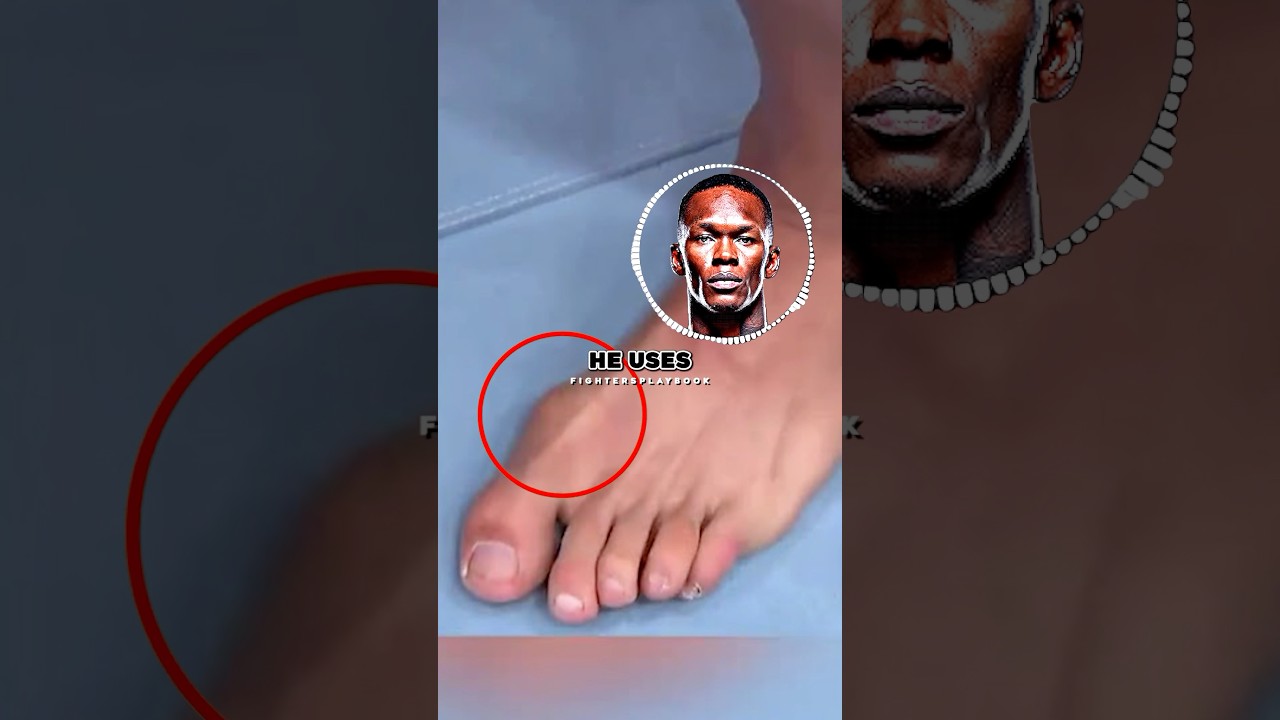 Israel Adesanya On Alex Pereira&rsquo;s Deadly Kicks💀 #ufc #mma #kick #pereira