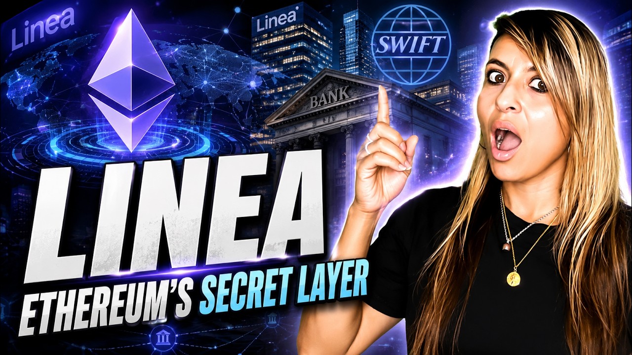 Is Linea the Real Ethereum Killer? The SWIFT Connection
