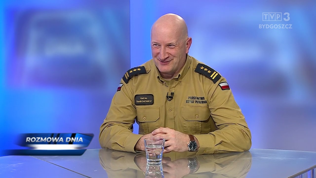 Rozmowa dnia TVP3 Bydgoszcz 3.03.2026