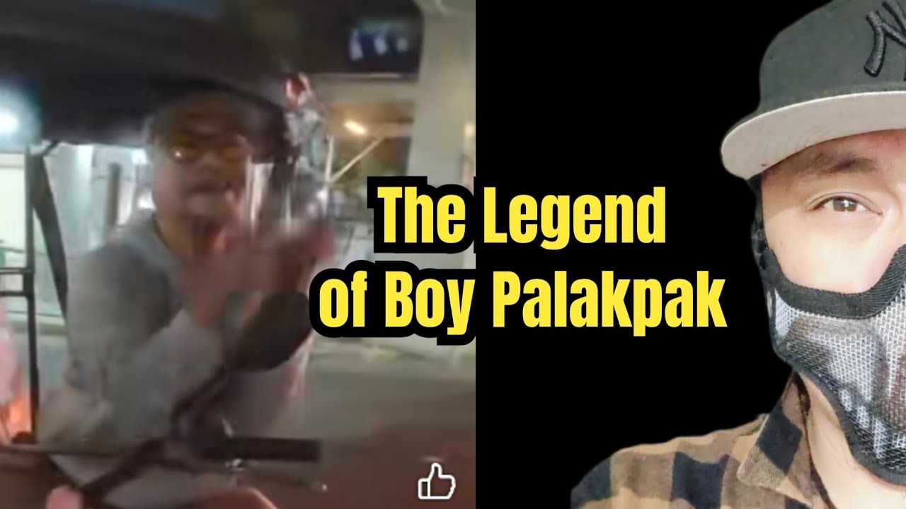 Boy Palakpak, nanawagan