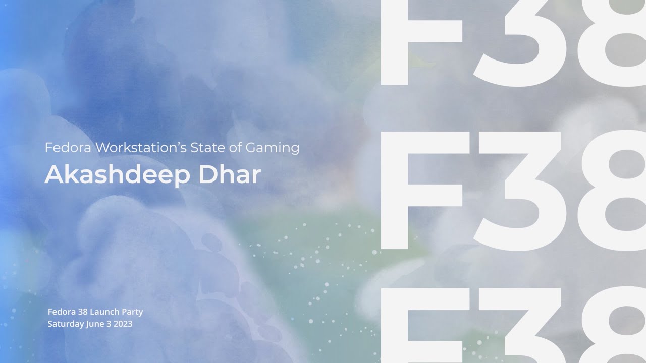 Fedora Workstation State of Gaming