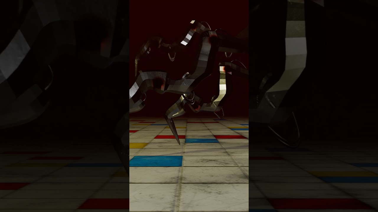 The Prototype  (Poppy Playtime 4)