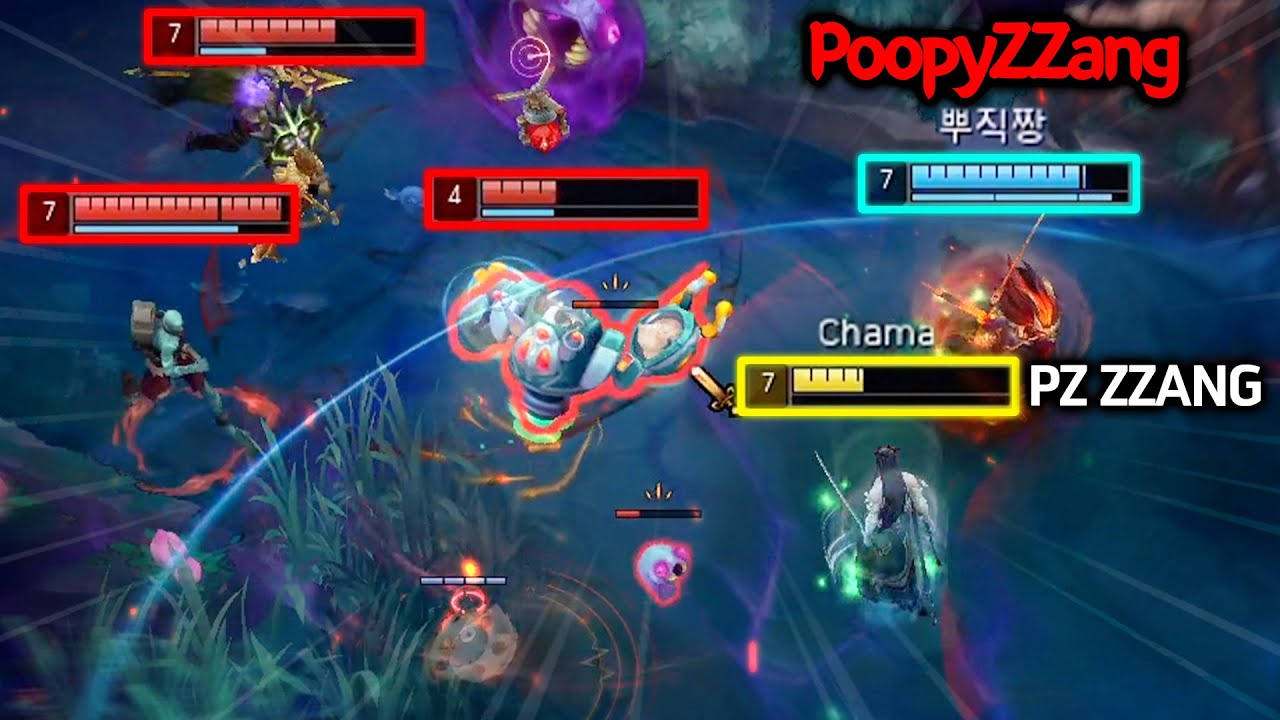 PZ ZZANG MEETS POOPYZZANG