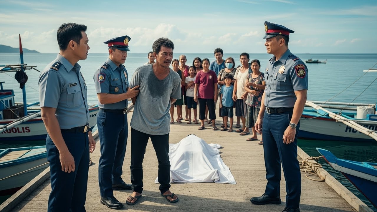 KRIMEN SA LAOT: 7 Mangingisda, Itinapon sa Dagat! Testigo, Ibinunyag ang Lahat!