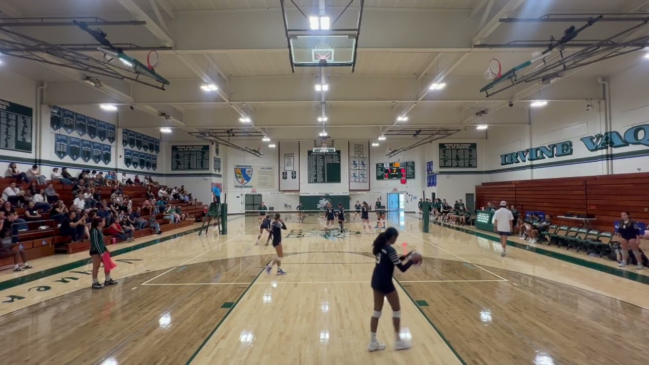 IRVINE HIGH SCHOOL GAME 2 (8/12/25)