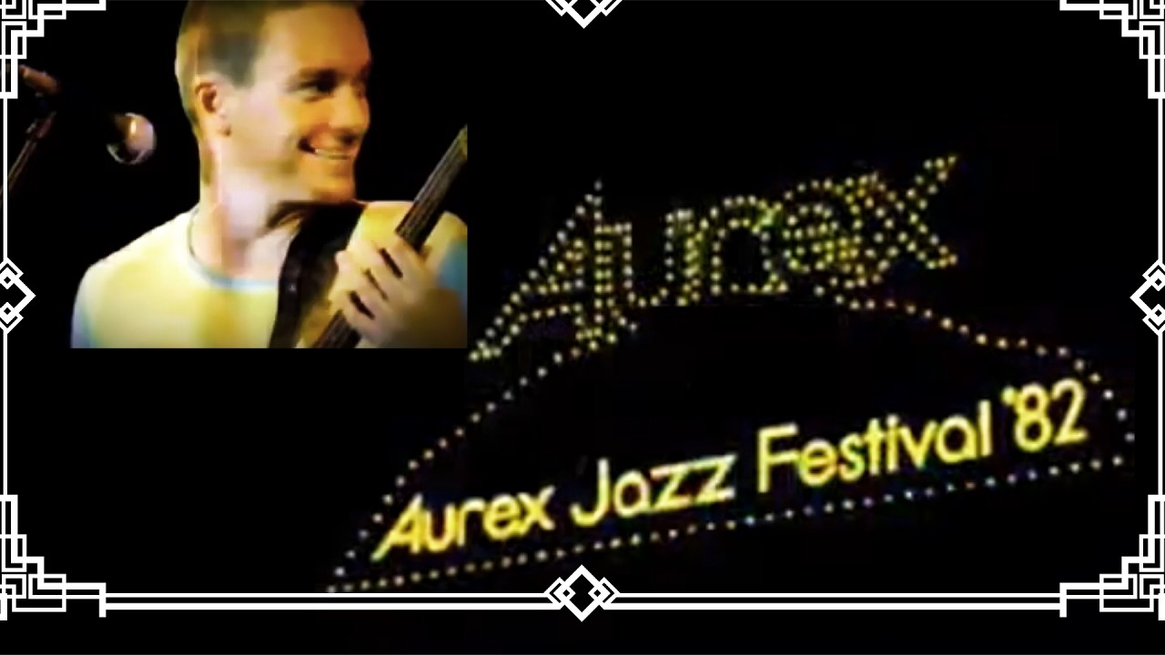 Jaco Pastorius Big Band Rehearsal Aurex Jazz Festival 1982 Rare Footage