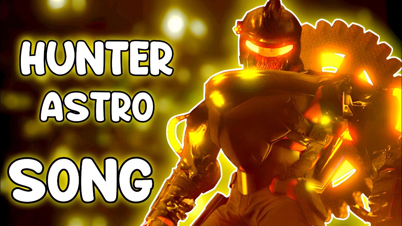 Hunter Astro Mutant SONG (Skibidi Toilet)