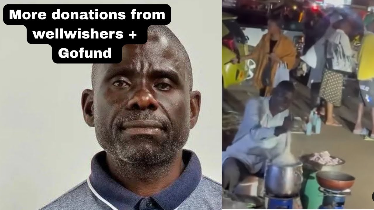 Science teacher vekubikira sadza muguta voitirwa gofund ||more donations coming in