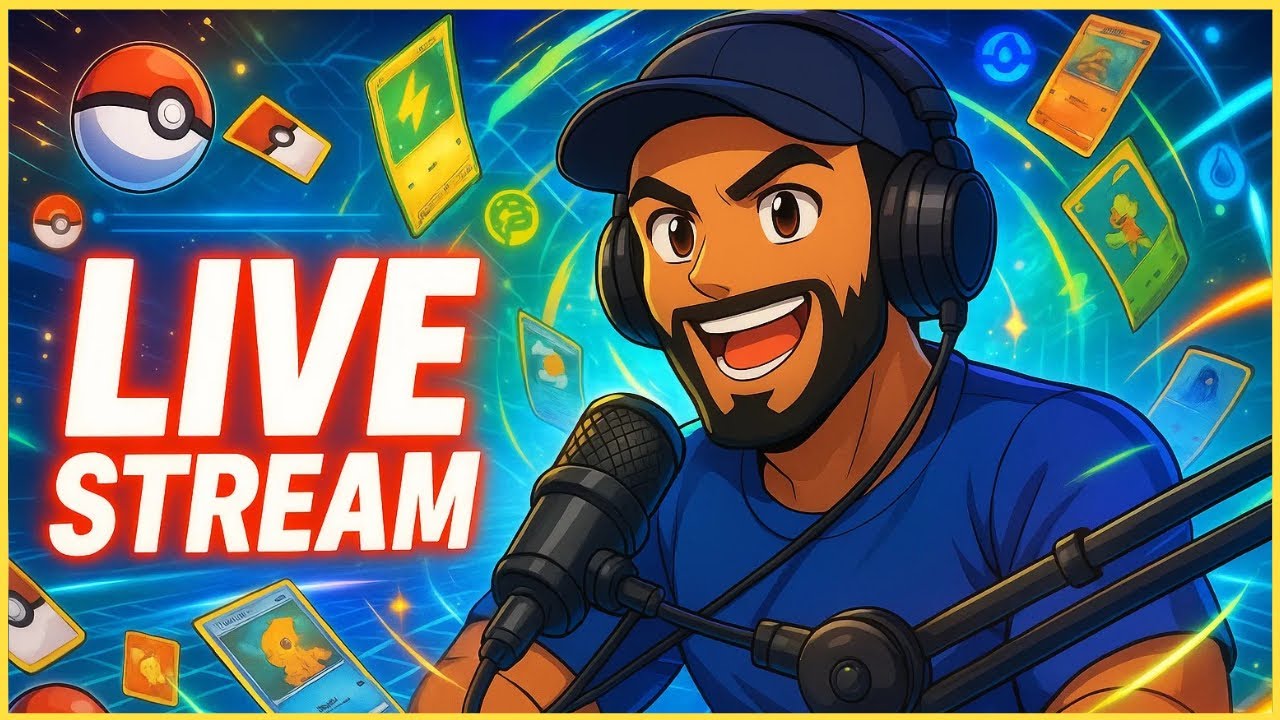 🔥 RANKED GRIND LIVE! Wie hoch kommen wir heute? | TCG Pocket & Chill Livestream