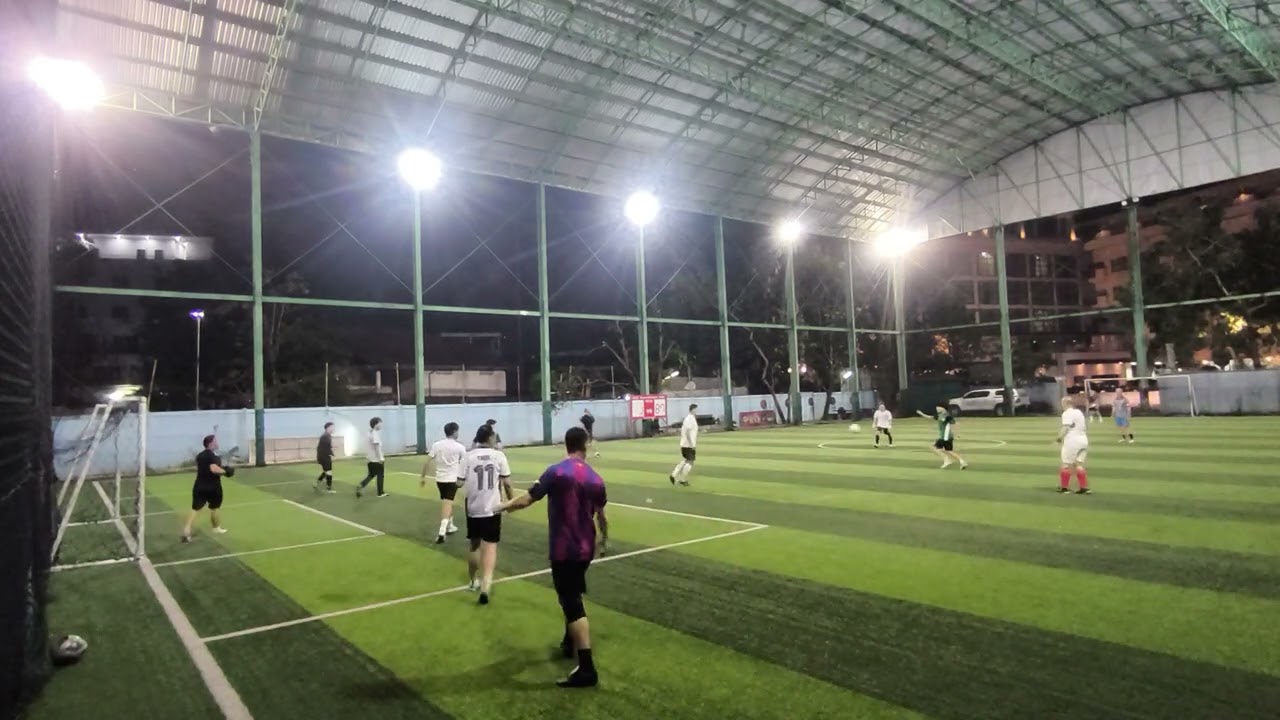 VTE LA football Friday 16/01/26 1ST 