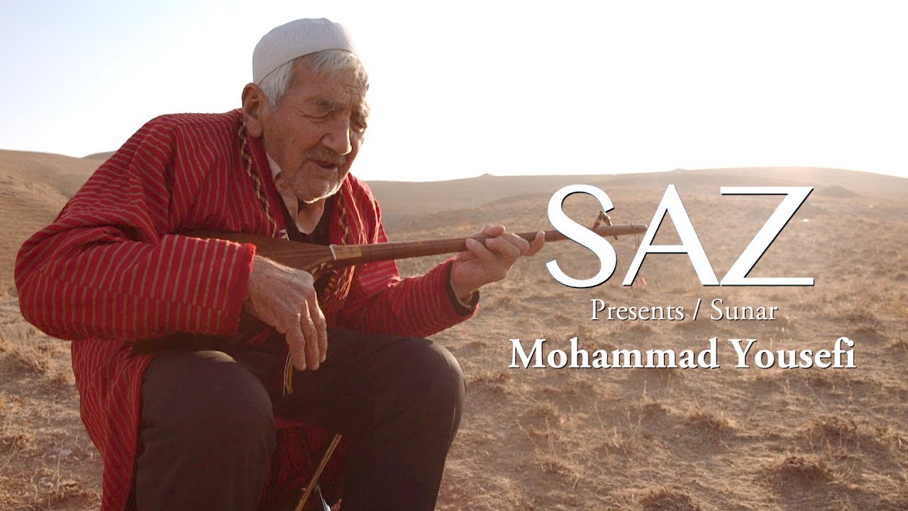 The SAZ Collection - Mohammad Yousefi