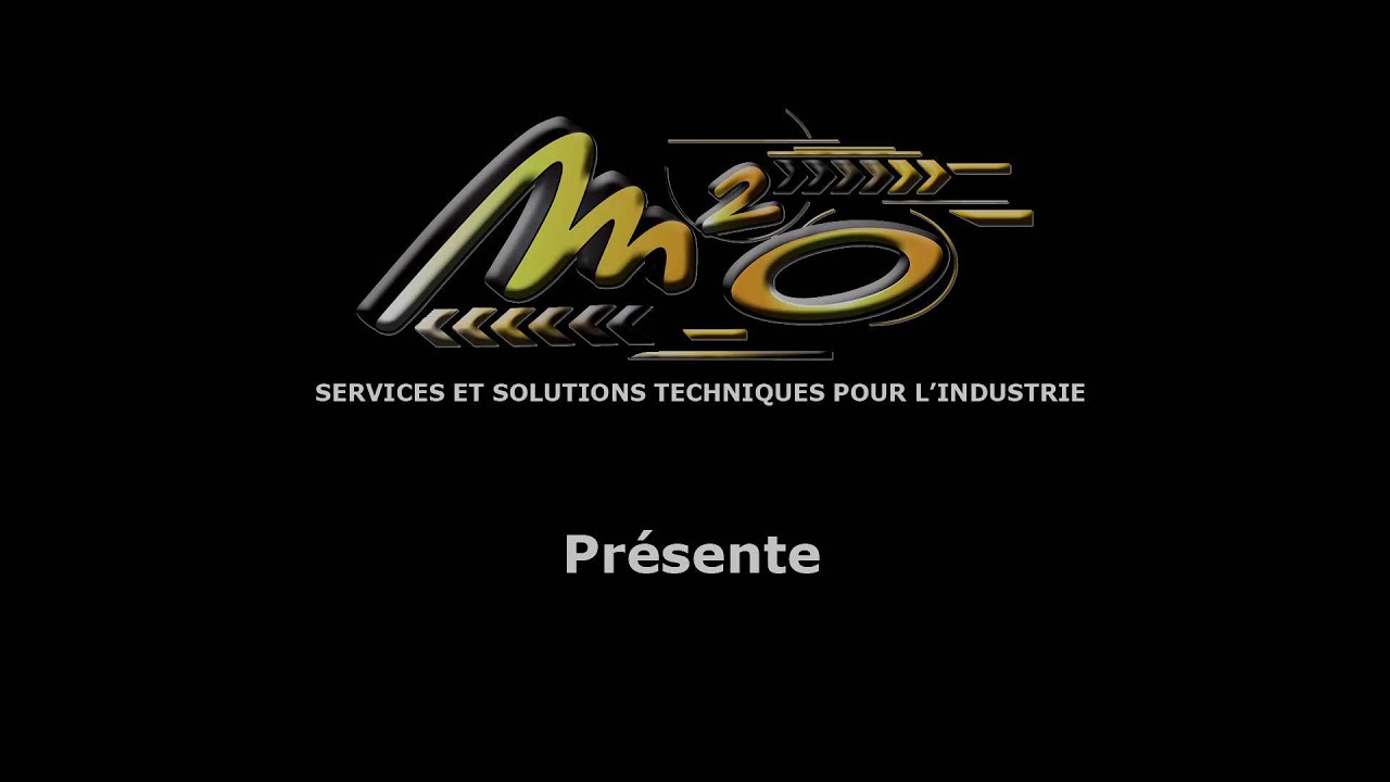 Présentation d'un transfert M²O - Double chargement robots FANUC