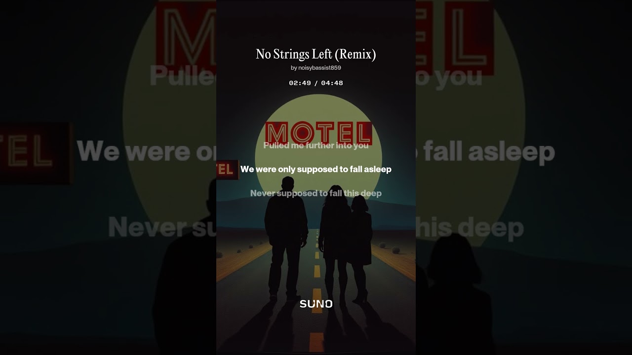 No Strings Left - Remix
