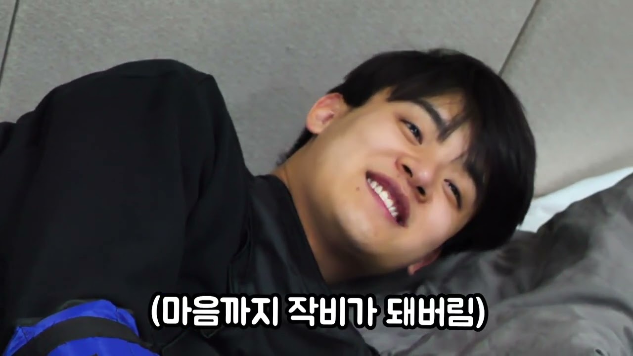 120kg까지 찐 공대생..