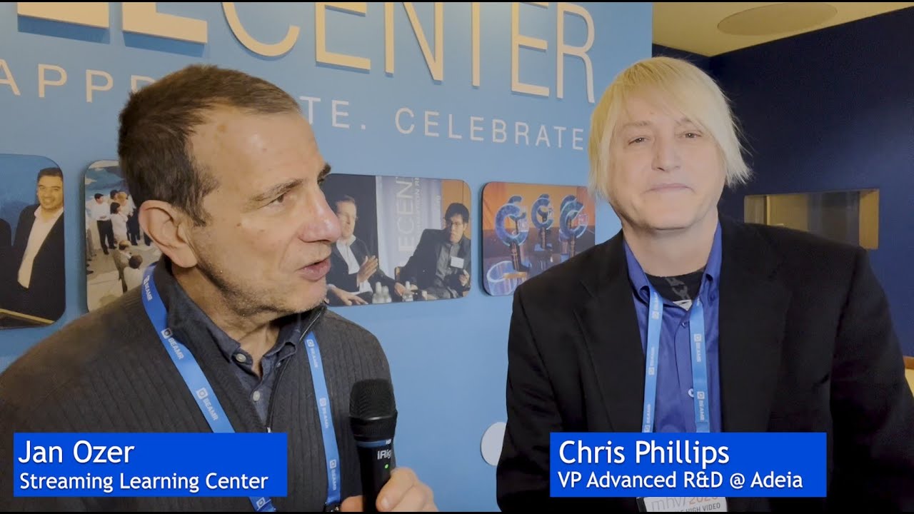 Mile High Video 2025: Adeia Talks Tiling and L4S Innovations