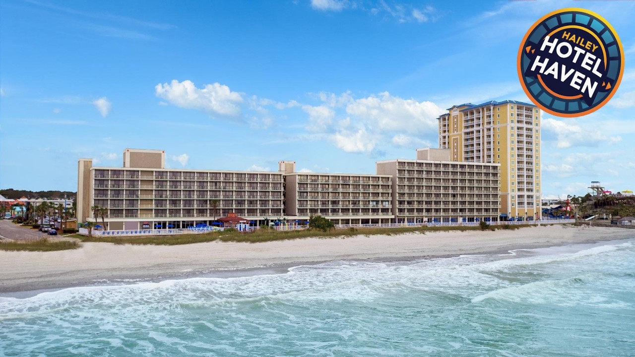 Westgate Myrtle Beach Oceanfront Resort | Myrtle Beach (SC), United States | Hotel Review 🛏️