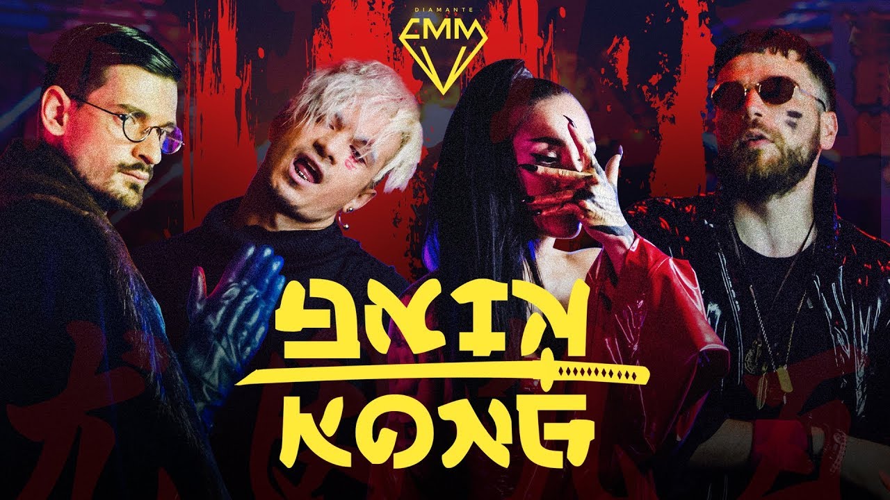 Diamante FMM - King Kong