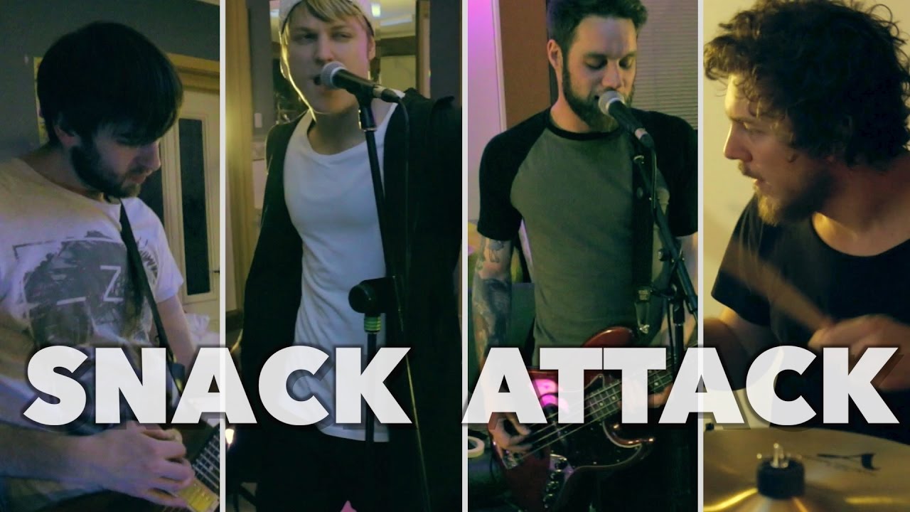 Snack Attack Medley