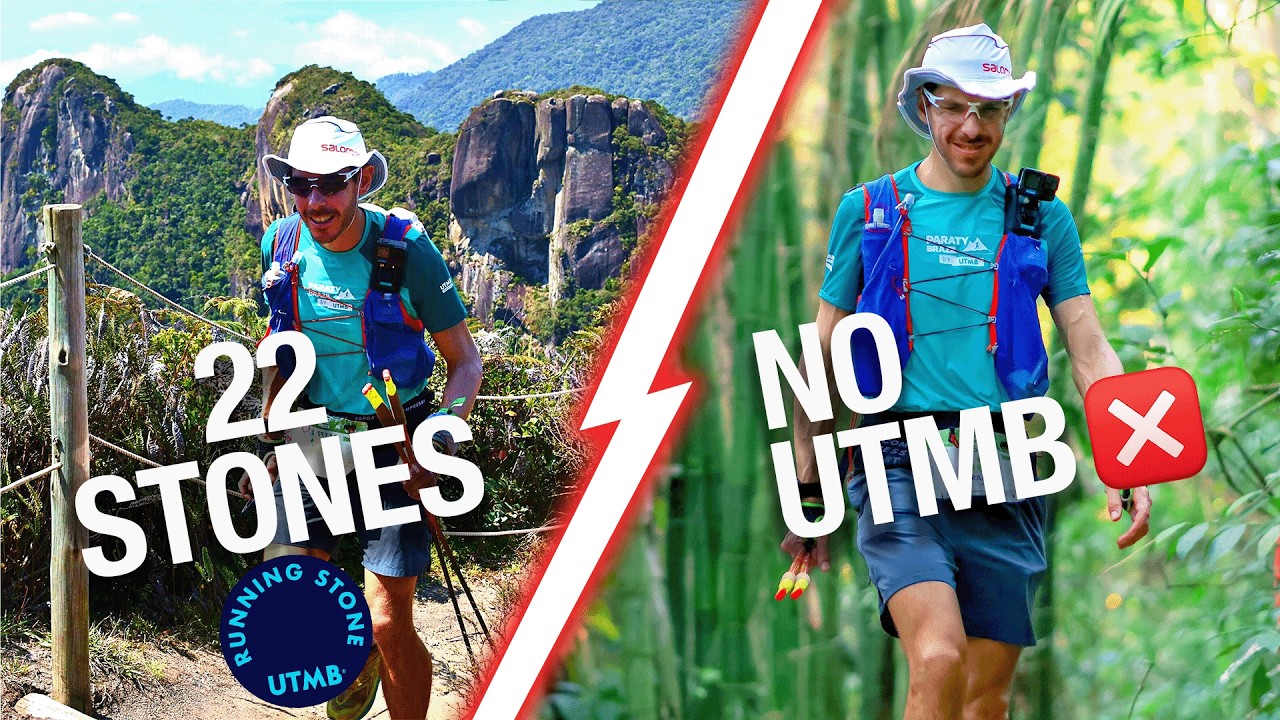 Разъяснение лотереи UTMB: у меня было 22 камня для бега, и я не прошёл отбор.
