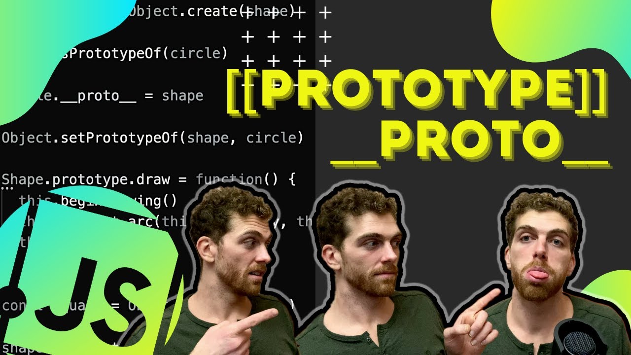 Прототипы в JavaScript