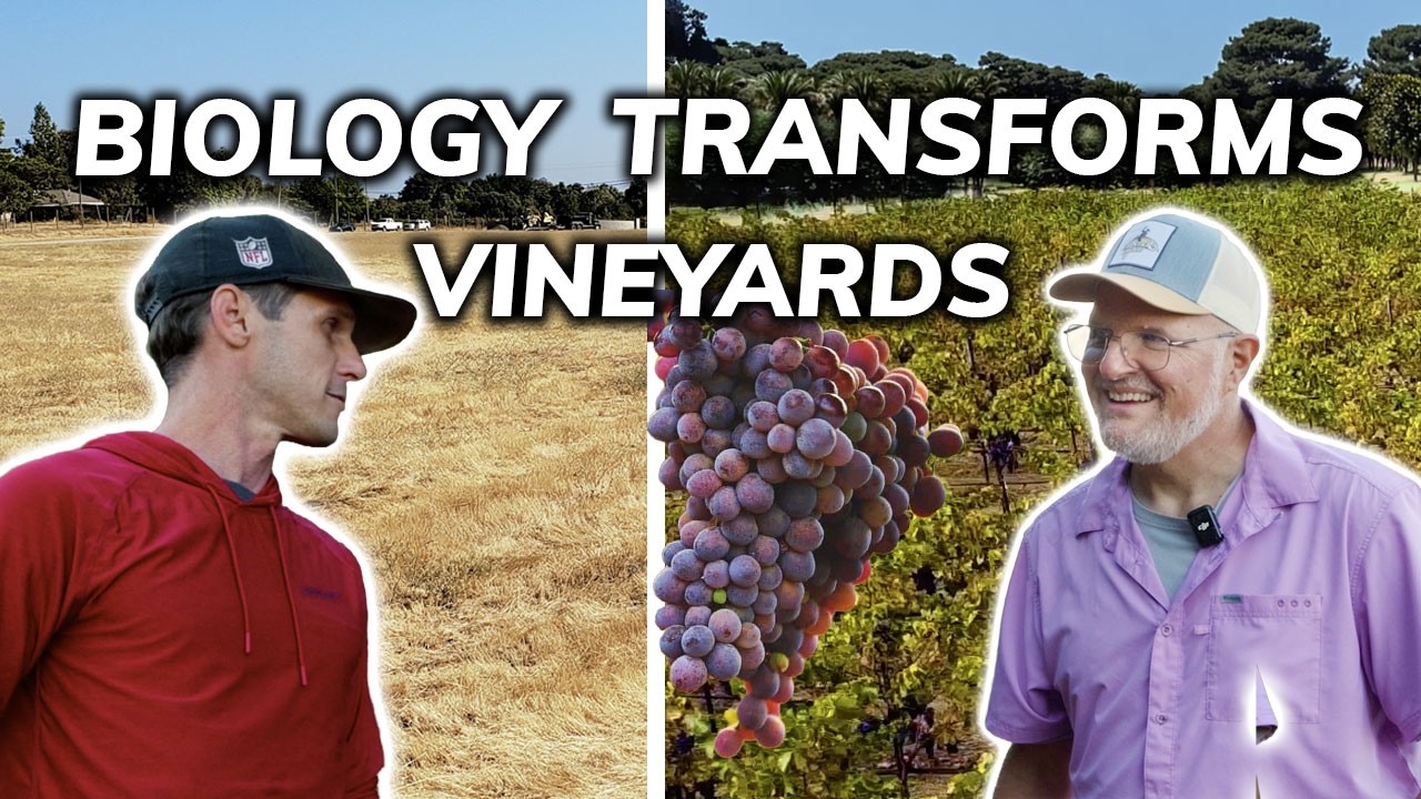 Biology Transforms Vineyards: