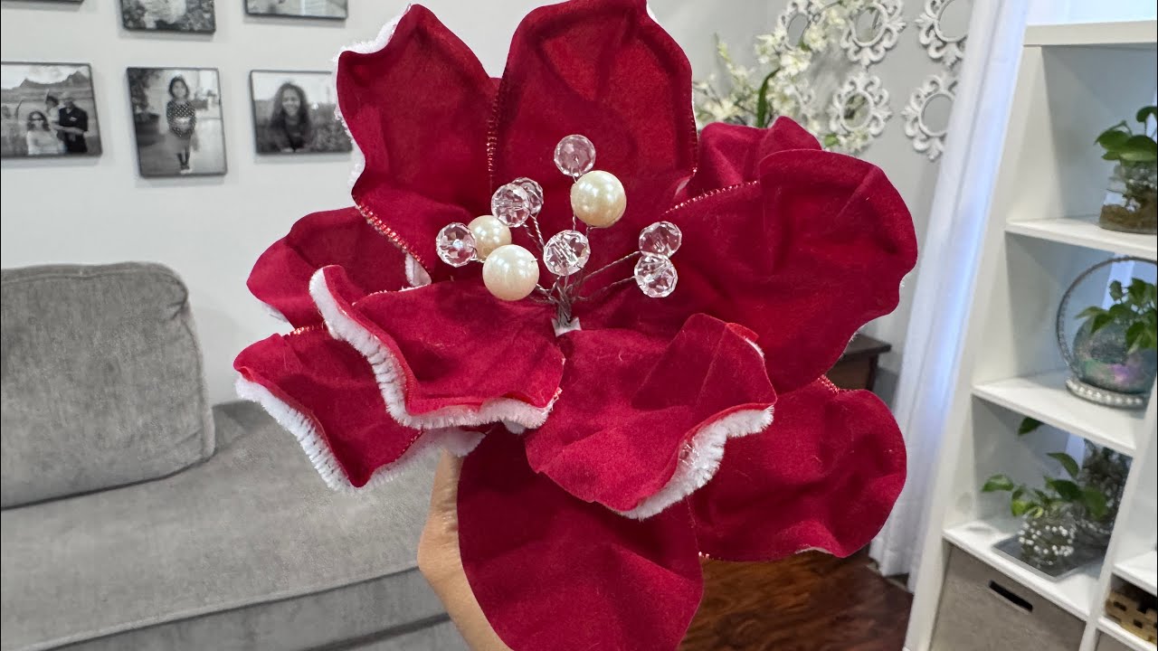 Flor Roja  de Liston