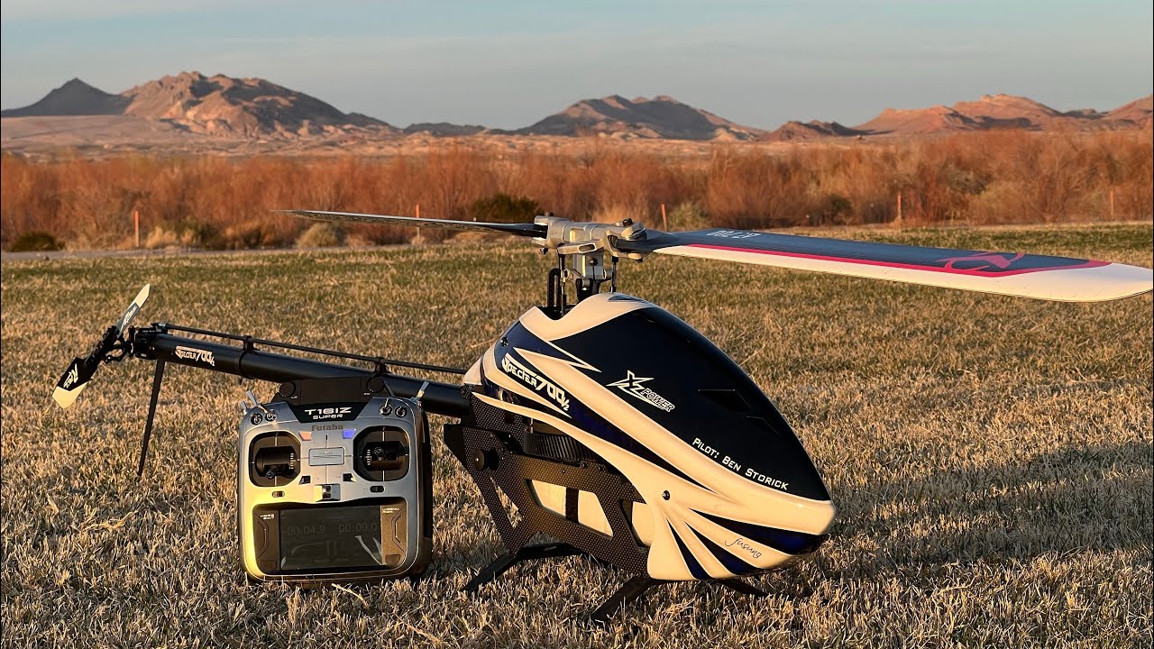 XL Power Specter 700V2!