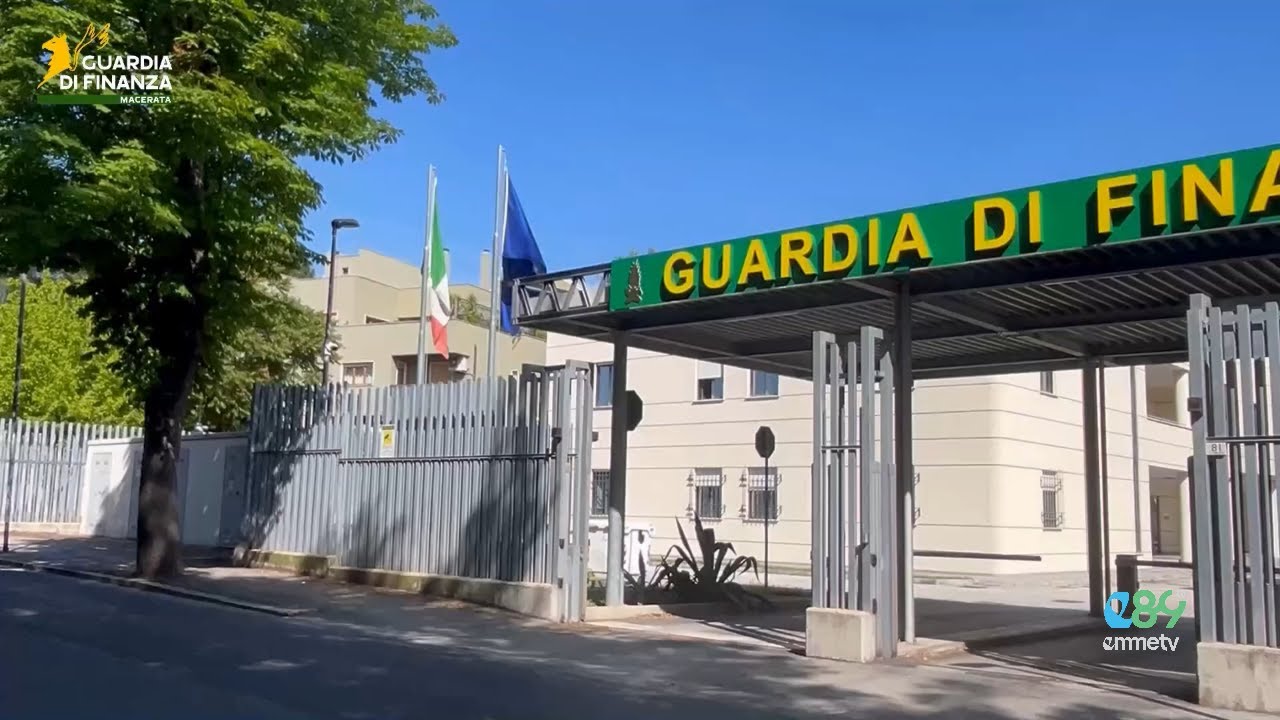 TGEMME. Guardia di Finanza: operazione 