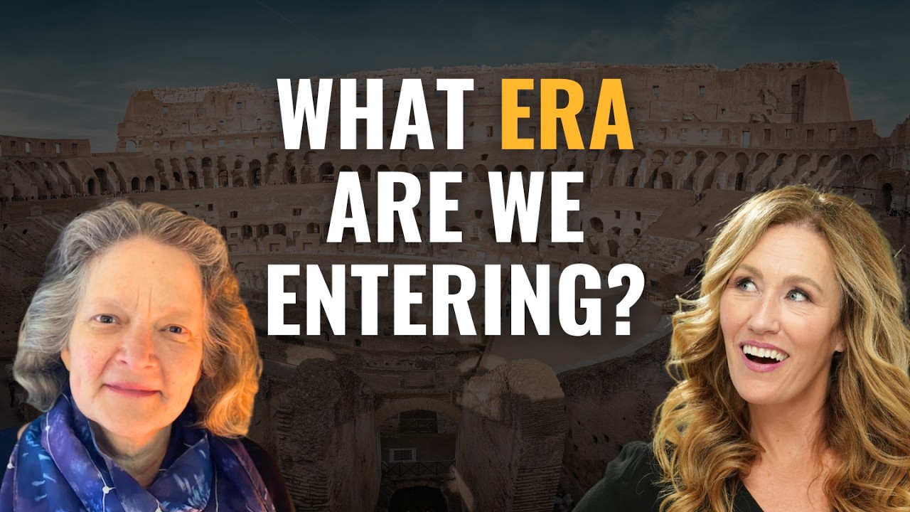 Heather Ensworth on the Yuga Shift, Saturn Neptune at 0° Aries & Human Evolution