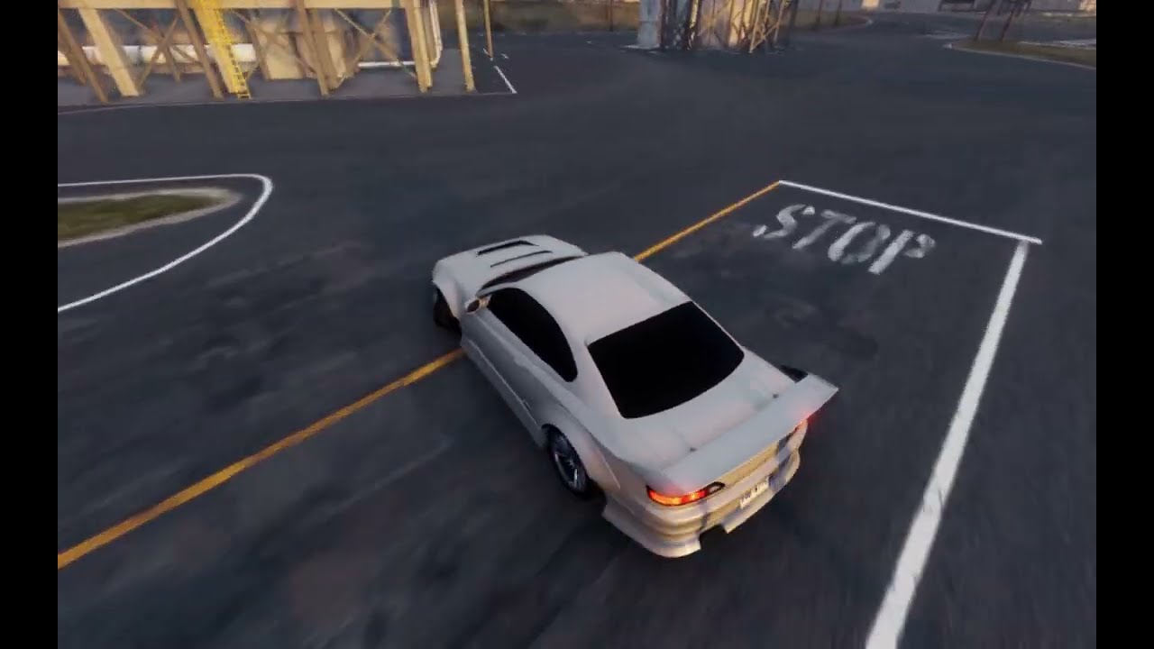Silvia S15 Drift 1