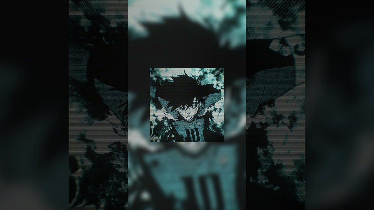 Rin vs Sae Theme ( Slowed and Reverb) [ Blue lock S2 Ep 14 ]
