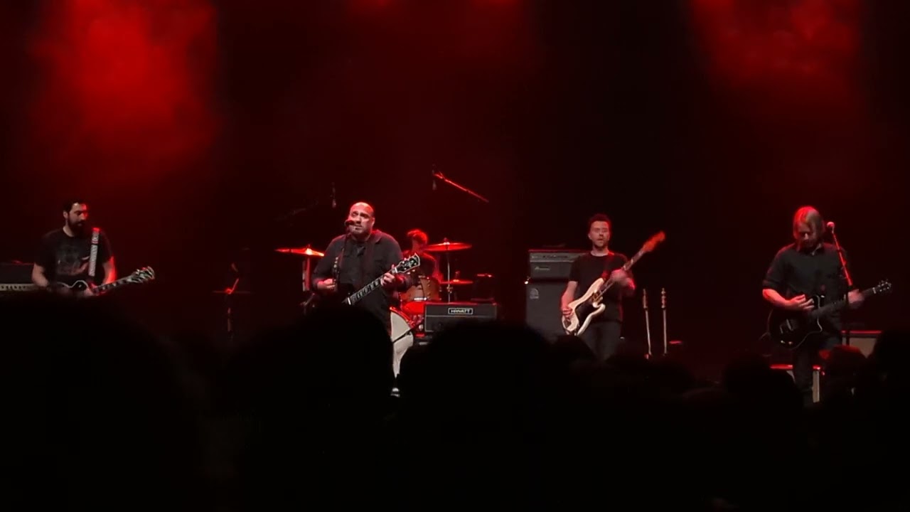 Sunny Day Real Estate - 05-29-2025 - The Danforth Music Hall, Toronto ON