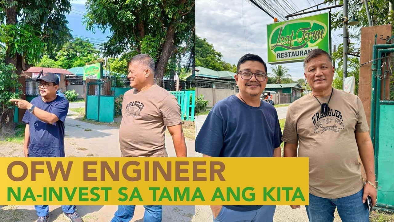 Anak ng Magsasakang Walang Lupa, Nakapag-aral Dahil sa Gatas ng Alagang Kalabaw!