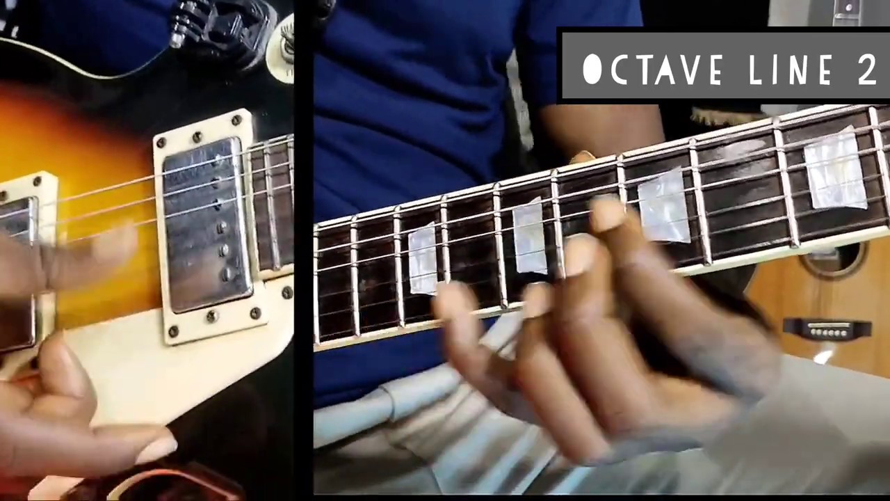 Sound like a Pro with 5 Jazz Guitar Octave Lines