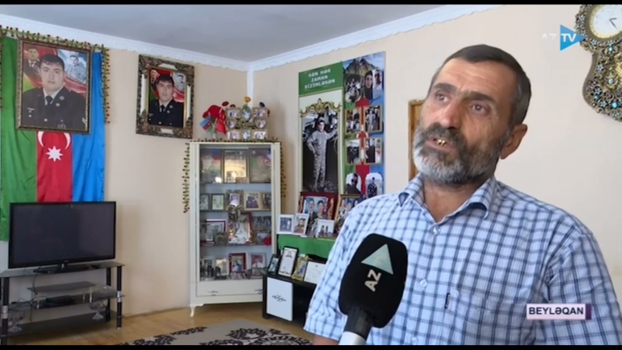 İkinci Qarabağ müharibəsi _ Şəhid Qara Balakişiyev