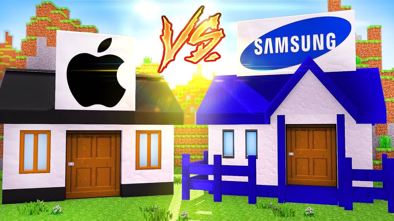 APPLE VS. SAMSUNG HAUS BATTLE