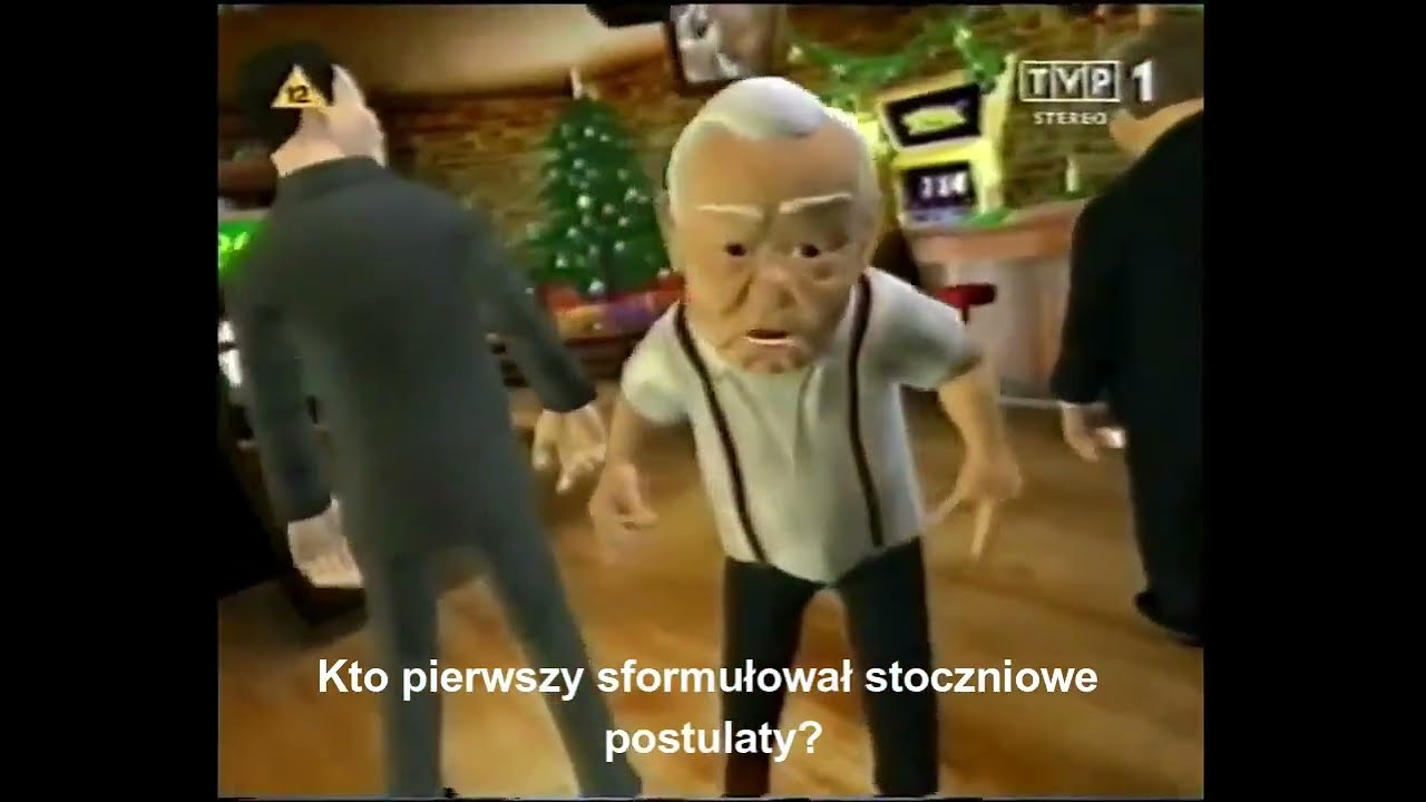 Piosenka o SLD (napisy)