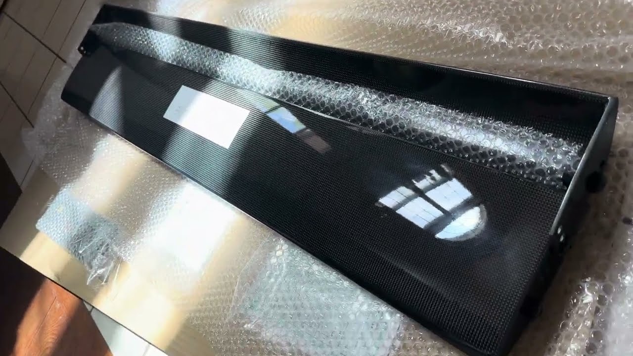 R33 GTR 98100-RS595 BCNR33 Nismo carbon 400R spoiler