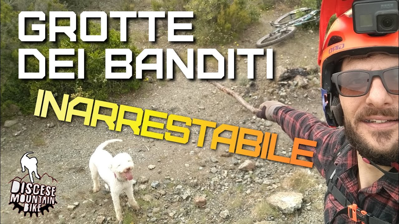 GROTTE DEI BANDITI - CANICROSS episodio 4